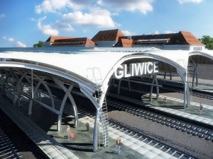 Ruszył remont dworca w Gliwicach